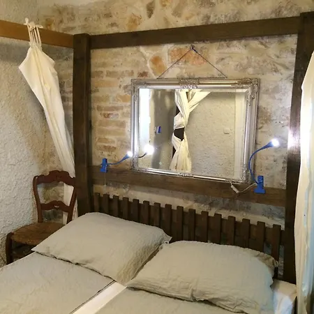 Grosse In Mit Terrasse Und Whirlpool * Betina (Sibenik-Knin)