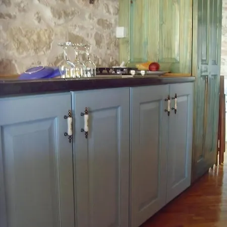 Grosse In Mit Terrasse Und Whirlpool Apartment Betina (Sibenik-Knin)